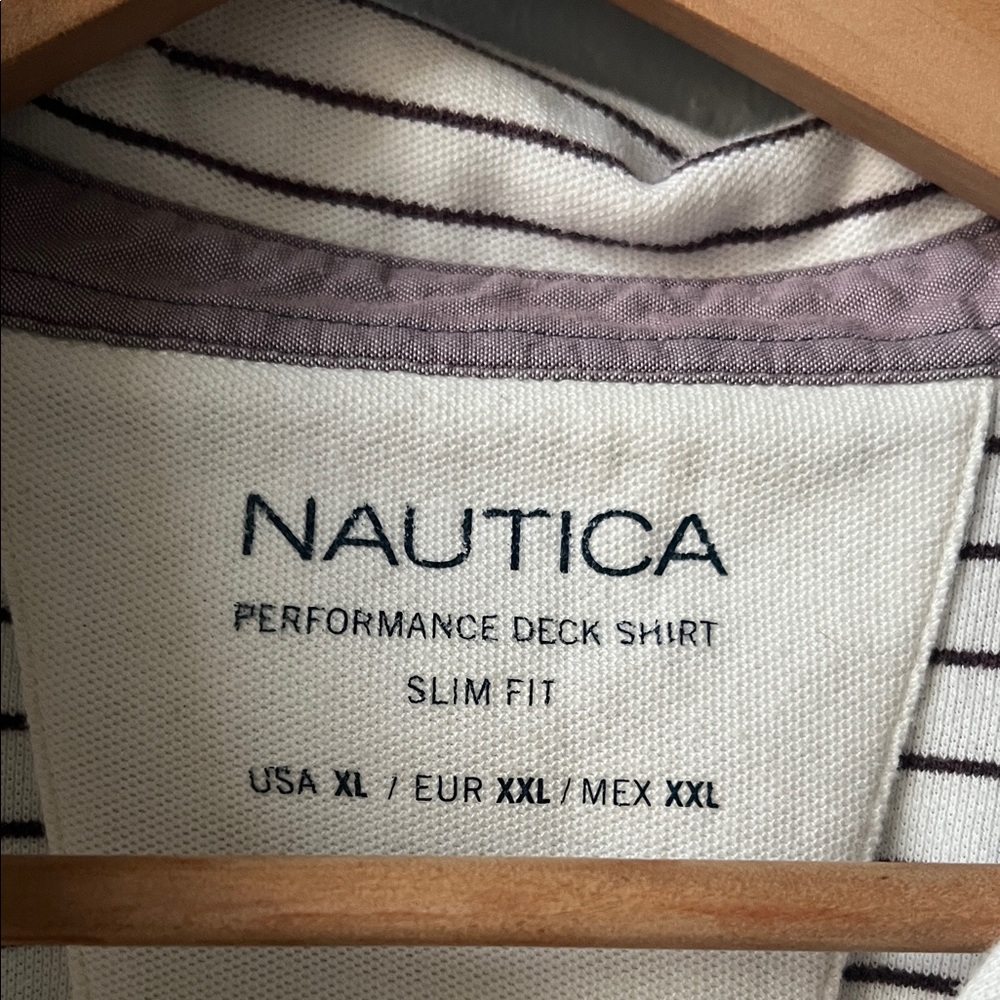 Nautica Performance deck shirt - Picture 4 of 7